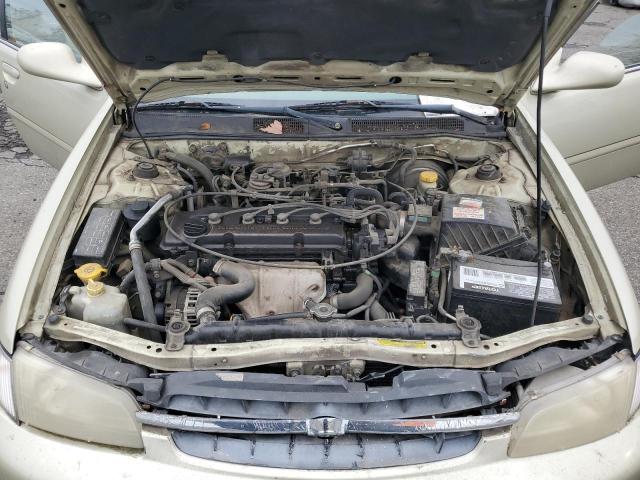 Photo 11 from auction – 1998 NISSAN ALTIMA XE with VIN 1N4DL01D6WC267635