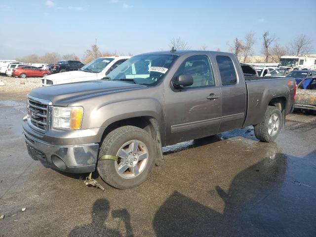 GMC SIERRA K15 2012 with VIN 1GTR2VE74CZ341356 - Photo from auction
