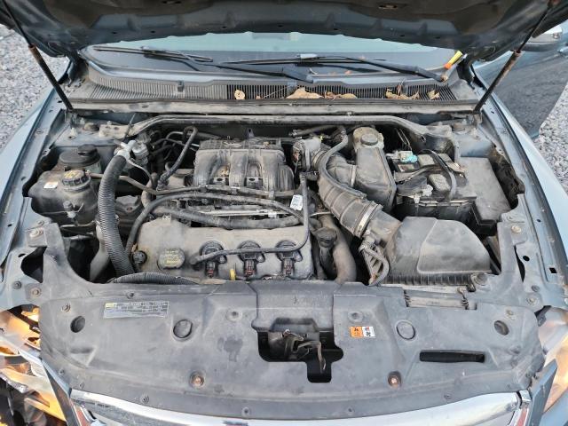 Photo 11 from auction – 2010 FORD TAURUS LIM with VIN 1FAHP2FW8AG113456