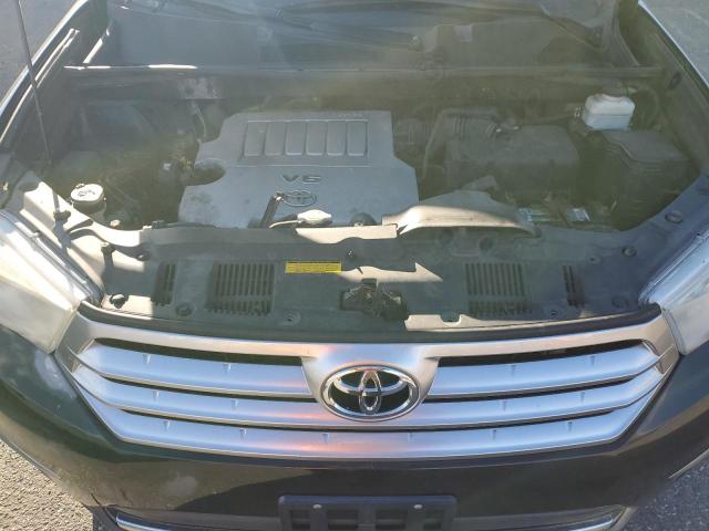 Photo 12 from auction – 2012 TOYOTA HIGHLANDER with VIN 5TDDK3EH7CS134436