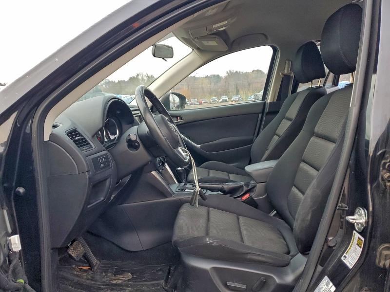 Photo 7 from auction – 2013 MAZDA CX-5 TOURI with VIN JM3KE4CE4D0142258