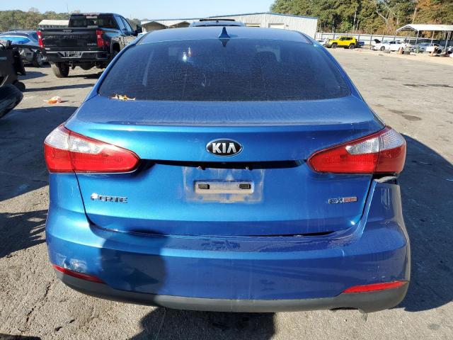 Photo 6 from auction – 2015 KIA FORTE EX with VIN KNAFX4A83F5361359