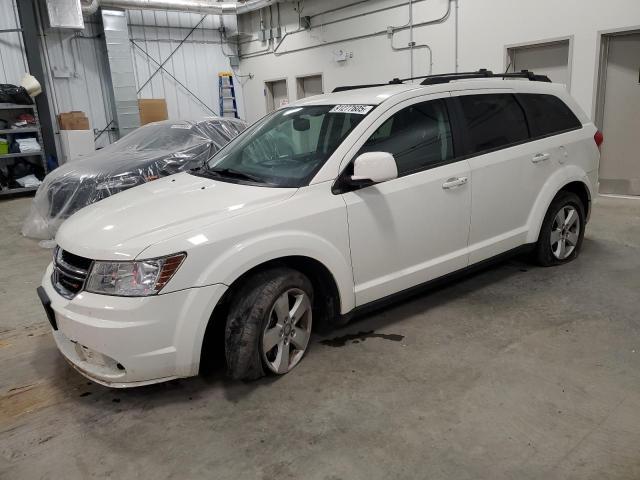 DODGE JOURNEY SE 2015 with VIN 3C4PDCAB7FT650556 - Photo from auction