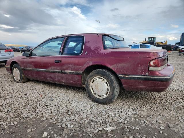 Photo 2 from auction – 1989 MERCURY COUGAR LS with VIN 1MEPM6048KH664316