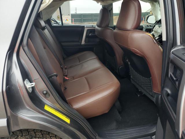 Photo 11 from auction – 2016 TOYOTA 4RUNNER SR with VIN JTEBU5JR4G5281896