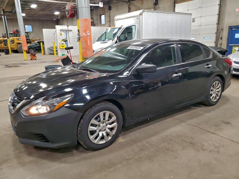NISS ALTIMA 2016 with VIN 1N4AL3APXGN316162 - Photo from auction