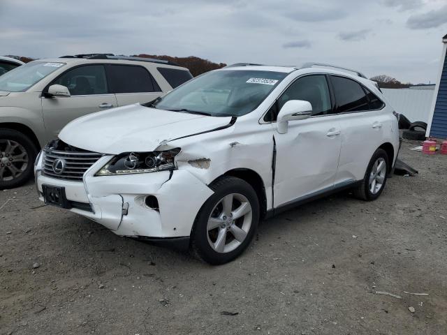 LEXUS RX 350 BAS 2015 with VIN 2T2BK1BA4FC293944 - Photo from auction