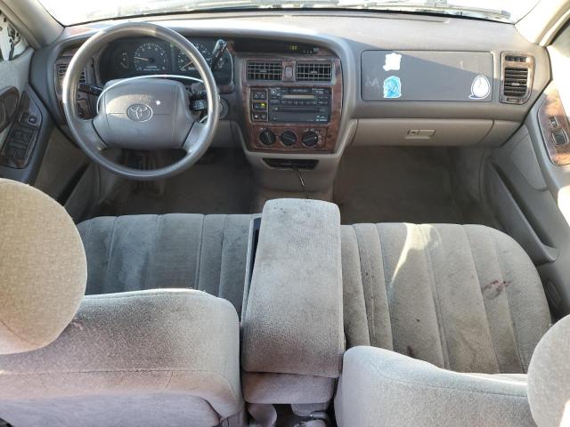 Photo 8 from auction – 1998 TOYOTA AVALON with VIN 4T1BF18B8WU247671