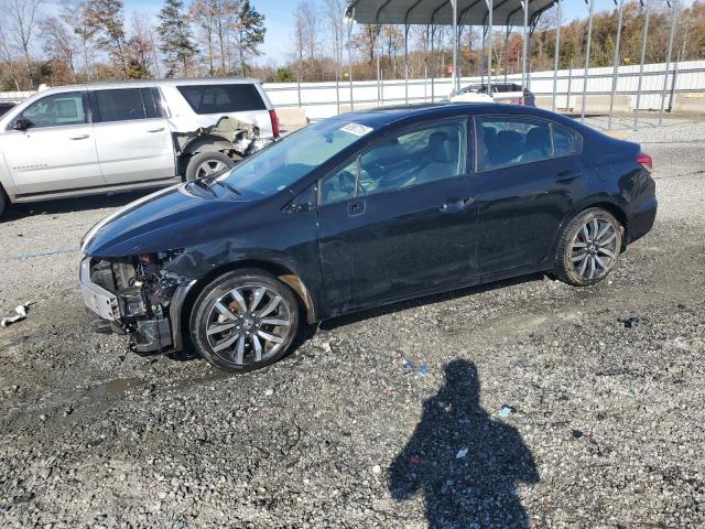 HONDA CIVIC EXL 2015 with VIN 19XFB2F99FE214507 - Photo from auction
