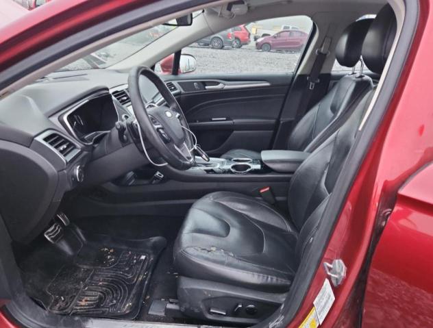 Photo 7 from auction – 2013 FORD FUSION TIT with VIN 3FA6P0D99DR139036
