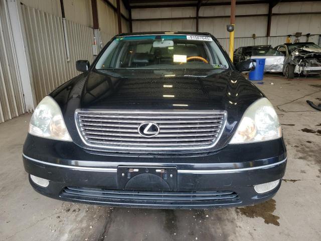 Photo 5 from auction – 2001 LEXUS LS 430 with VIN JTHBN30F110008897