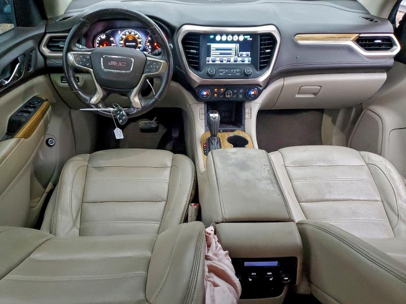 صورة رقم 8 من المزاد - 2018 GMC ACADIA مع VIN 1GKKNPLS6JZ100427