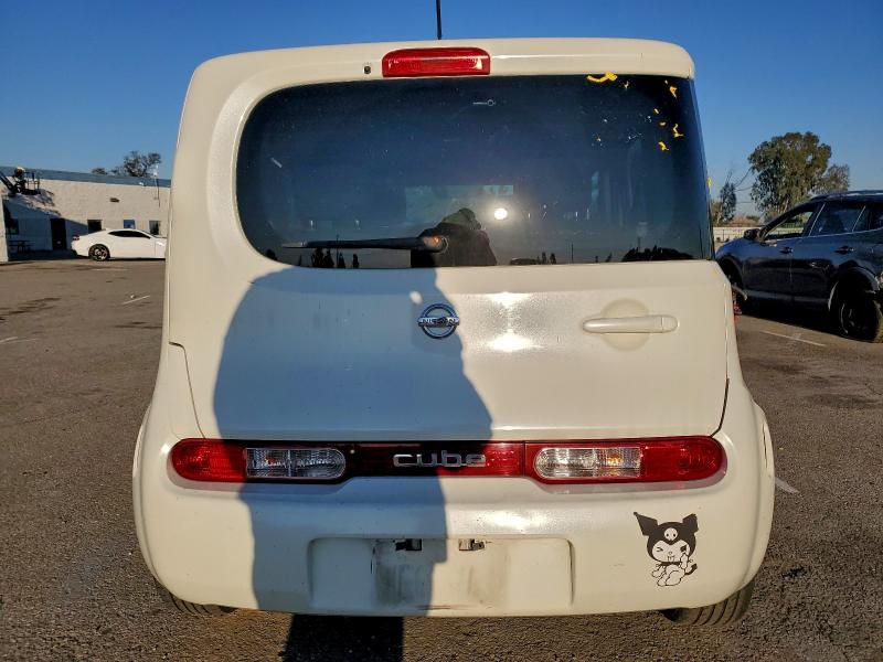 Photo 6 from auction – 2009 NISSAN CUBE BASE with VIN JN8AZ28R29T115501