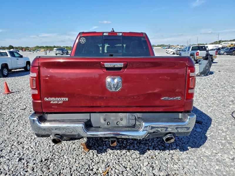 Photo 6 from auction – 2020 RAM 1500 LARAM with VIN 1C6SRFJT4LN291708