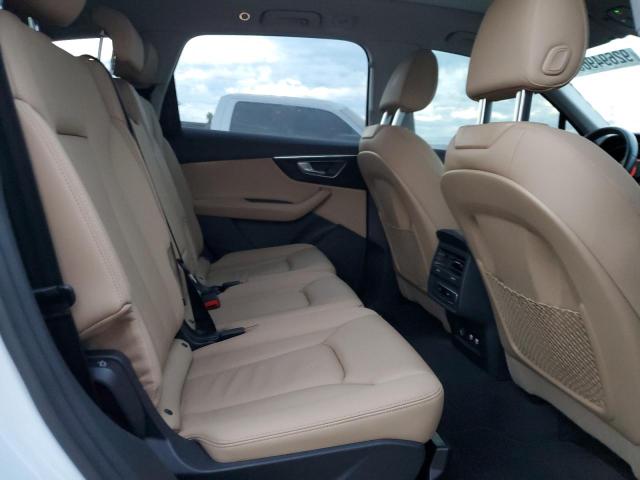 Photo 11 from auction – 2021 AUDI Q7 PREMIUM with VIN WA1AXAF79MD010710