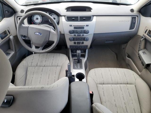 Photo 8 from auction – 2008 FORD FOCUS with VIN 1FAHP33N58W101993