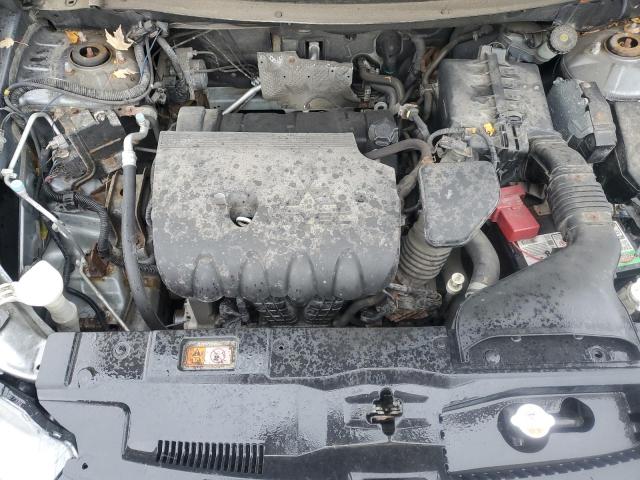 Photo 12 from auction – 2014 MITSUBISHI OUTLANDER with VIN JA4AZ2A39EZ600110
