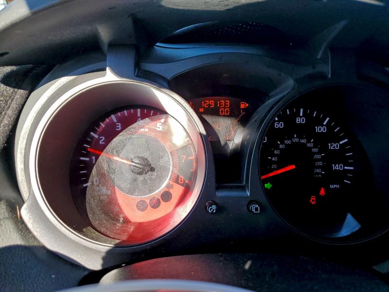 Photo 9 from auction – 2013 NISSAN JUKE S with VIN JN8AF5MV7DT230133