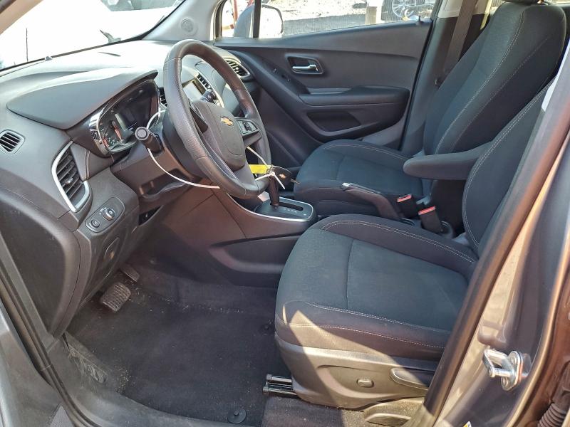Photo 7 from auction – 2020 CHEVROLET TRAX LS with VIN 3GNCJKSB5LL184080