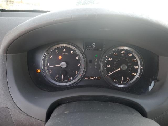 Photo 9 from auction – 2007 LEXUS ES 350 with VIN JTHBJ46G072022787