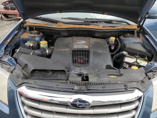 Photo 12 from auction – 2008 SUBARU TRIBECA LI with VIN 4S4WX92D784402012