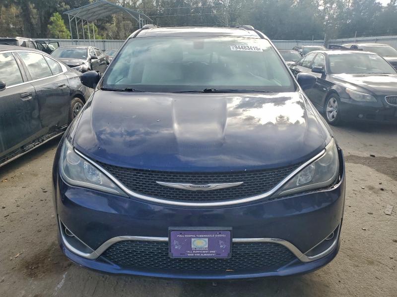Photo 5 from auction – 2017 CHRYSLER PACIFICA T with VIN 2C4RC1BG4HR702841