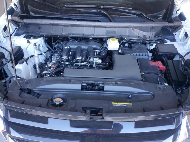 Photo 12 from auction – 2025 NISSAN PATHFINDER with VIN 5N1DR3DK9SC260608
