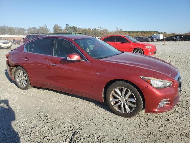 Photo 4 from auction – 2015 INFINITI Q50 BASE with VIN JN1BV7AR2FM400212