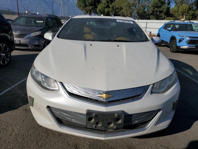 Photo 5 from auction – 2017 CHEVROLET VOLT with VIN 1G1RD6S50HU107425