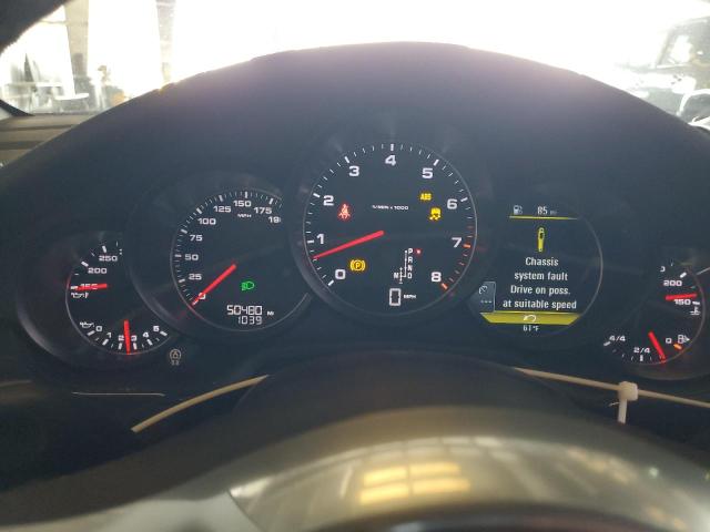 Photo 9 from auction – 2016 PORSCHE PANAMERA 2 with VIN WP0AA2A74GL000617
