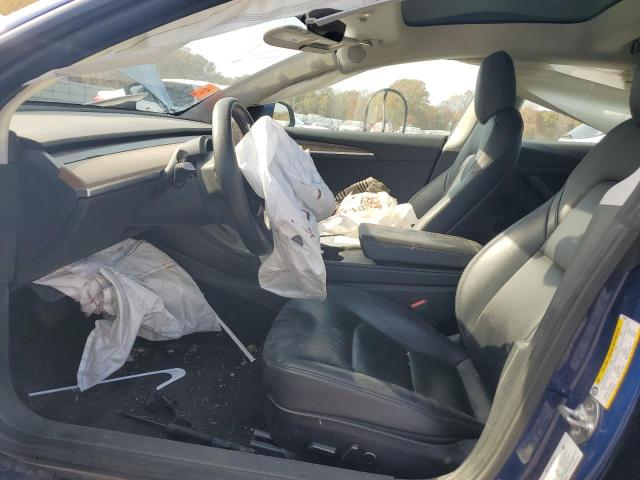 Photo 7 from auction – 2022 TESLA MODEL 3 with VIN 5YJ3E1EA2NF189040