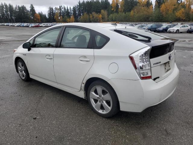 Photo 2 from auction – 2010 TOYOTA PRIUS with VIN JTDKN3DU3A0027445