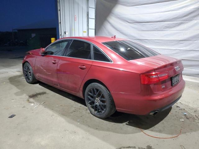 Photo 2 from auction – 2013 AUDI A6 PREMIUM with VIN WAUGFAFC7DN133302