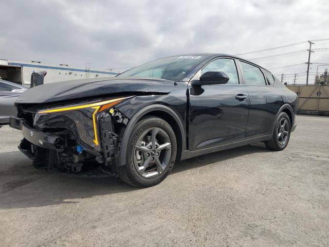 KIA K4 LX 2025 with VIN 3KPFT4DE8SE033241 - Photo from auction