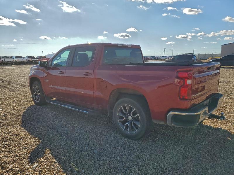 Photo 2 from auction – 2019 CHEVROLET SILVERADO with VIN 3GCUYDED6KG106433