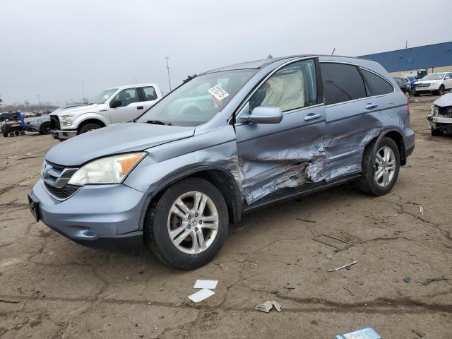 Photo 1 from auction – 2011 HONDA CR-V EXL with VIN 5J6RE4H70BL033089