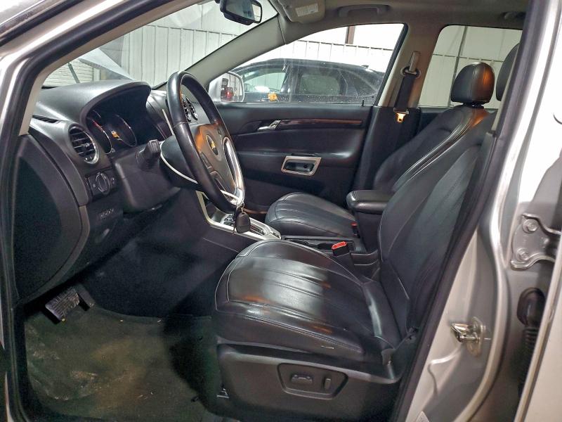 Photo 7 from auction – 2014 CHEVROLET CAPTIVA LT with VIN 3GNAL3EK9ES506618