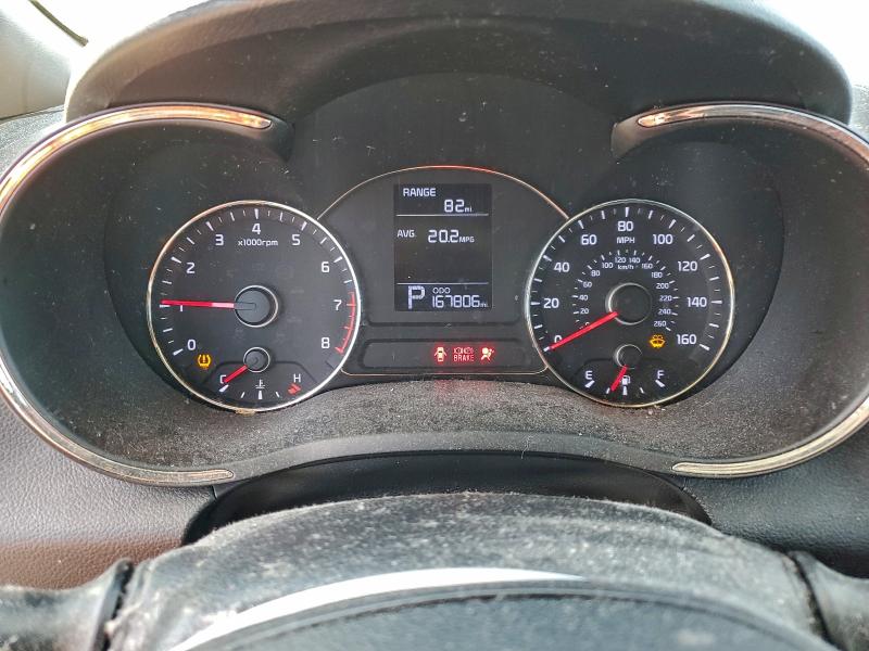 Photo 9 from auction – 2015 KIA FORTE LX with VIN KNAFX4A66F5279818