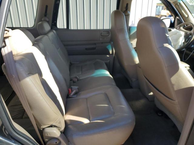 Photo 11 from auction – 2001 DODGE DURANGO with VIN 1B4HR28N11F615690