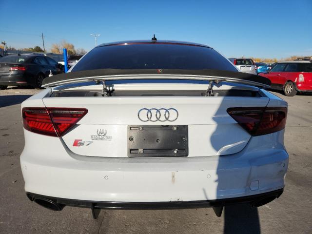 Photo 6 from auction – 2016 AUDI S7 PRESTIG with VIN WAUW2AFCXGN127733
