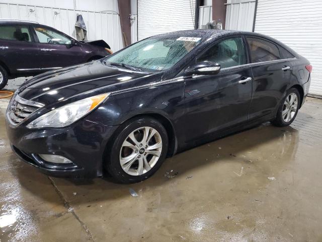 HYUNDAI SONATA SE 2013 with VIN 5NPEC4AC5DH669757 - Photo from auction
