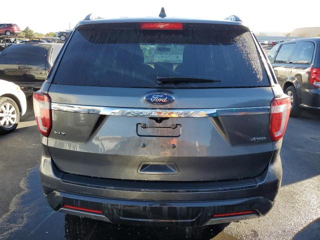 Photo 6 from auction – 2019 FORD EXPLORER X with VIN 1FM5K8D83KGA26161
