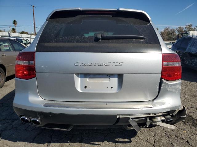 Photo 6 from auction – 2009 PORSCHE CAYENNE GT with VIN WP1AD29P39LA65665