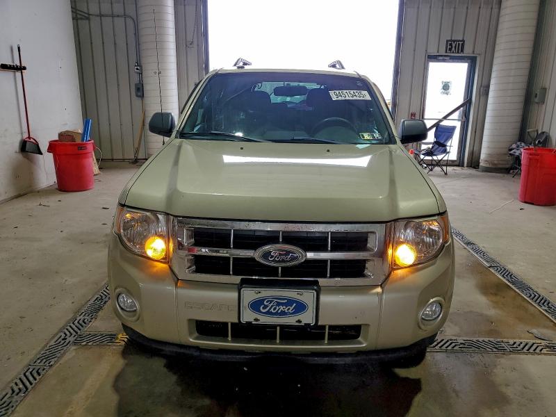Photo 5 from auction – 2011 FORD ESCAPE XLT with VIN 1FMCU9DG0BKA91738