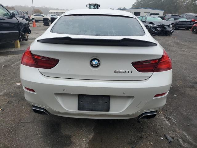 Photo 6 from auction – 2014 BMW 650 I GRAN with VIN WBA6B2C56ED129008