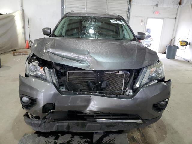 Photo 5 from auction – 2018 NISSAN PATHFINDER with VIN 5N1DR2MM8JC662873