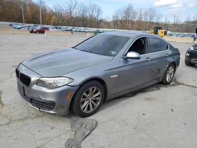 BMW 528 XI 2014 with VIN WBA5A7C52ED620140 - Photo from auction