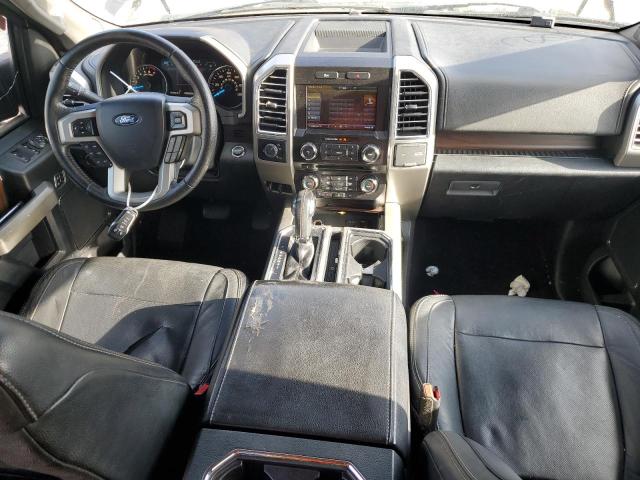 Photo 8 from auction – 2015 FORD F150 SUPER with VIN 1FTEW1CG3FKE56297