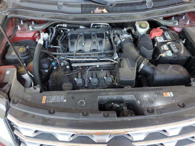 Photo 11 from auction – 2016 FORD EXPLORER L with VIN 1FM5K7F87GGA50168