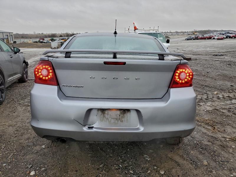 Photo 6 from auction – 2013 DODGE AVENGER SX with VIN 1C3CDZCG5DN717330